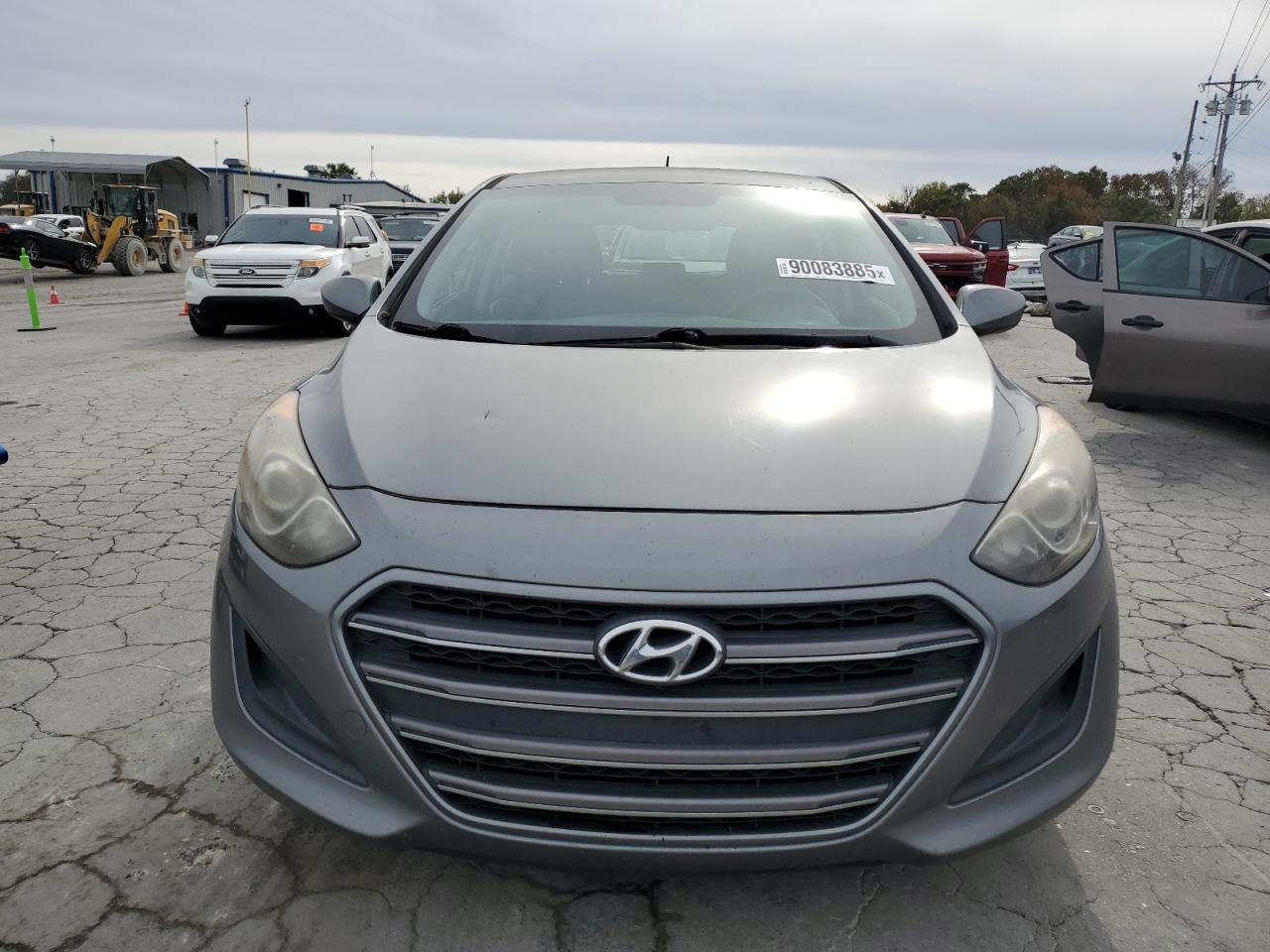 2016 Hyundai Elantra Gt - Фото 5