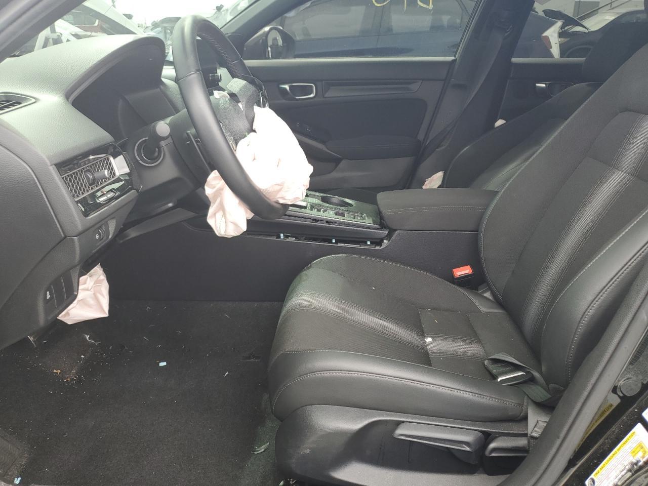 2025 Honda Civic Sport - Фото 7