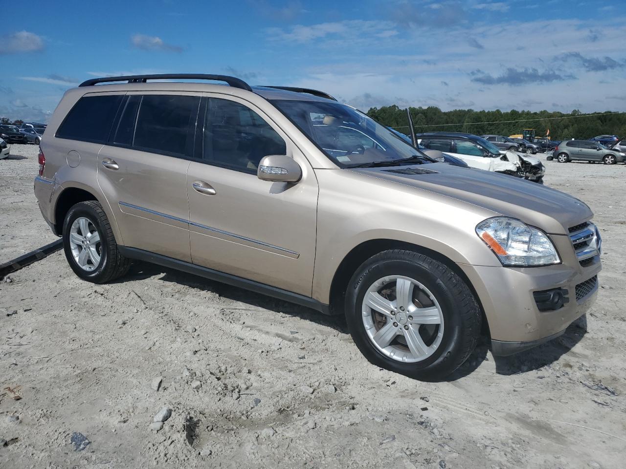 2007 Mercedes-Benz Gl 450 4Matic - Фото 4