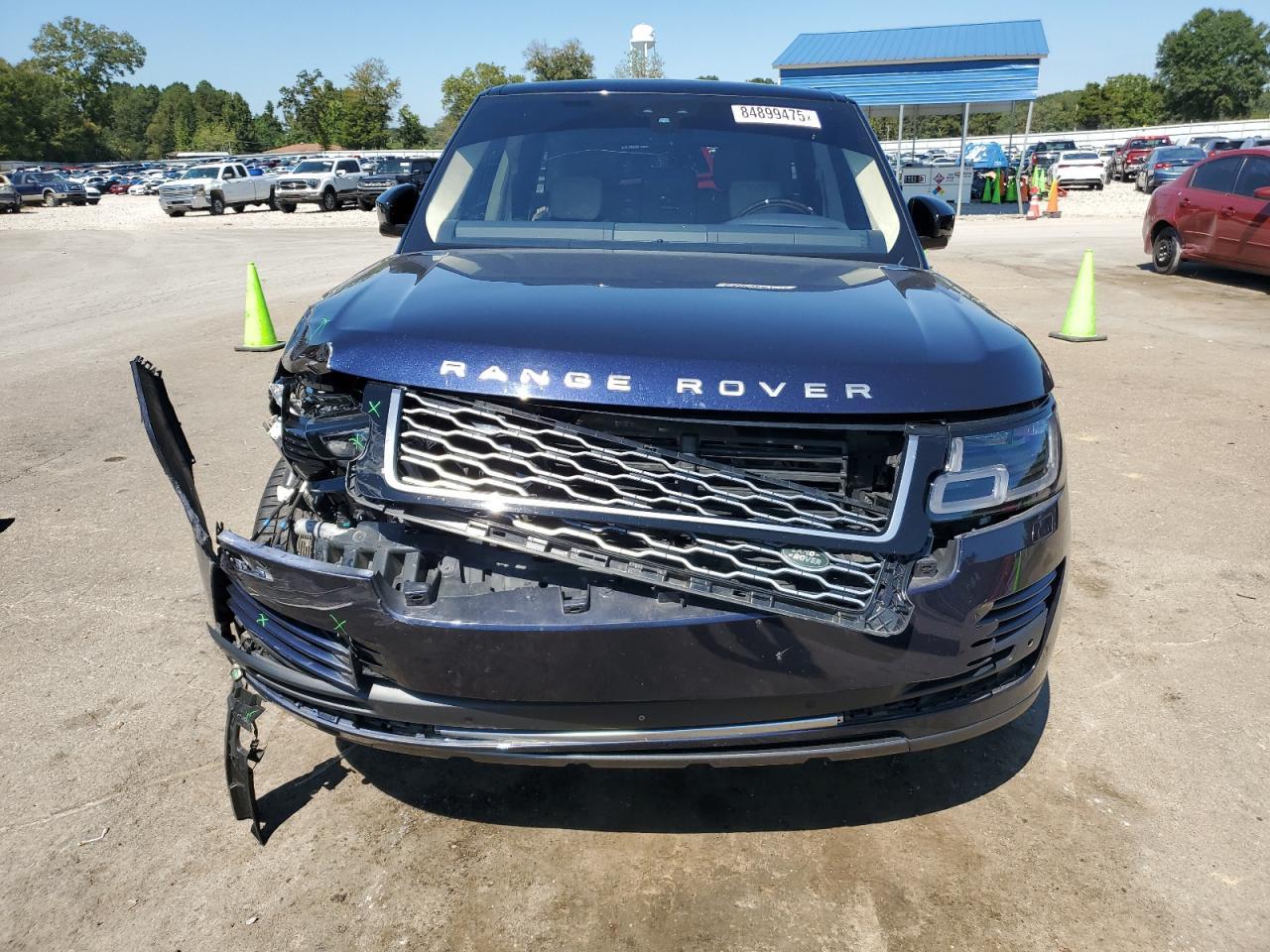 2018 Land Rover Range Rover Supercharged - Фото 5
