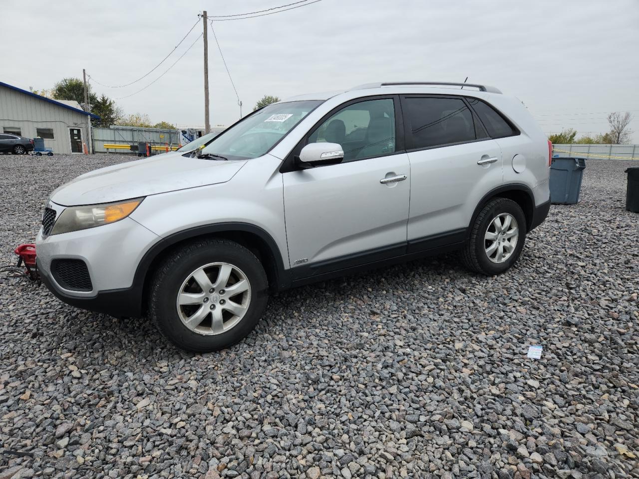 2011 Kia Sorento Base