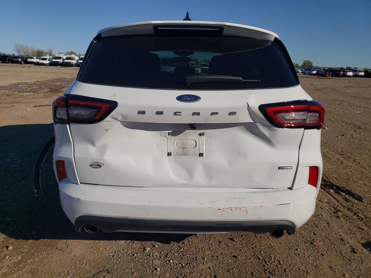2023 Ford Escape St Line - Image 6