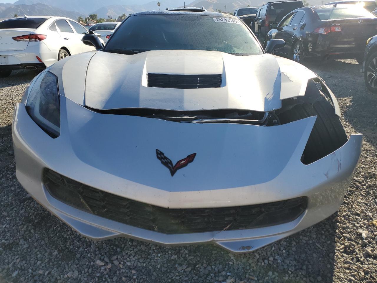 2015 Chevrolet Corvette Stingray Z51 3Lt - Фото 5