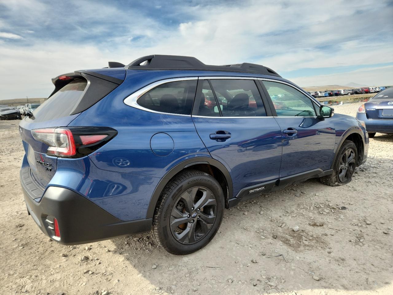 2022 Subaru Outback Onyx Edition Xt - Фото 3
