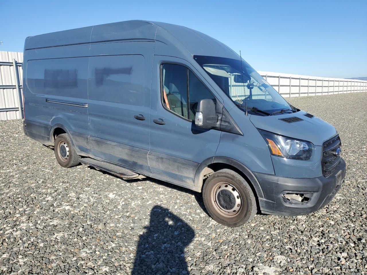 2020 Ford Transit Delivery Van - Image 4