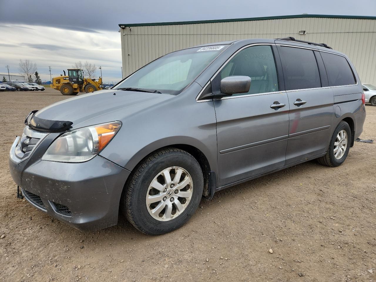 2009 Honda Odyssey Exl