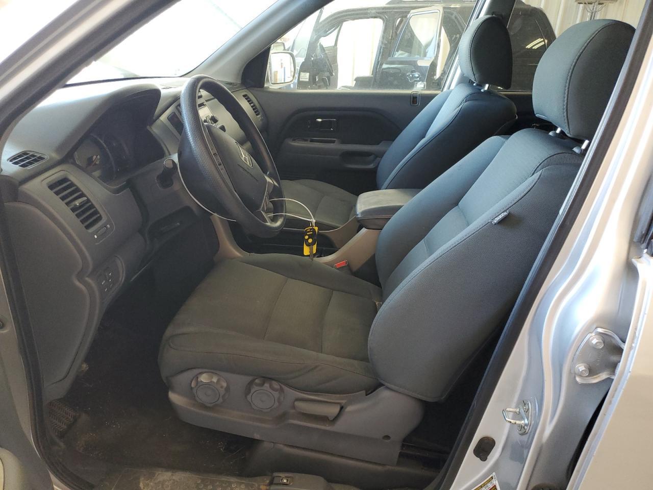 2008 Honda Pilot Vp - Фото 7