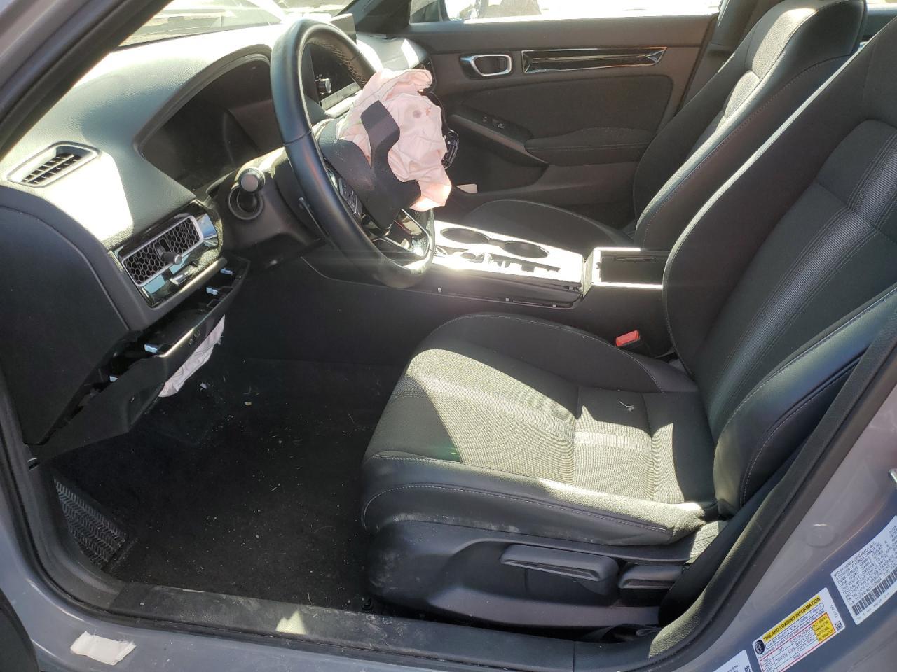 2025 Honda Civic Sport - Image 7