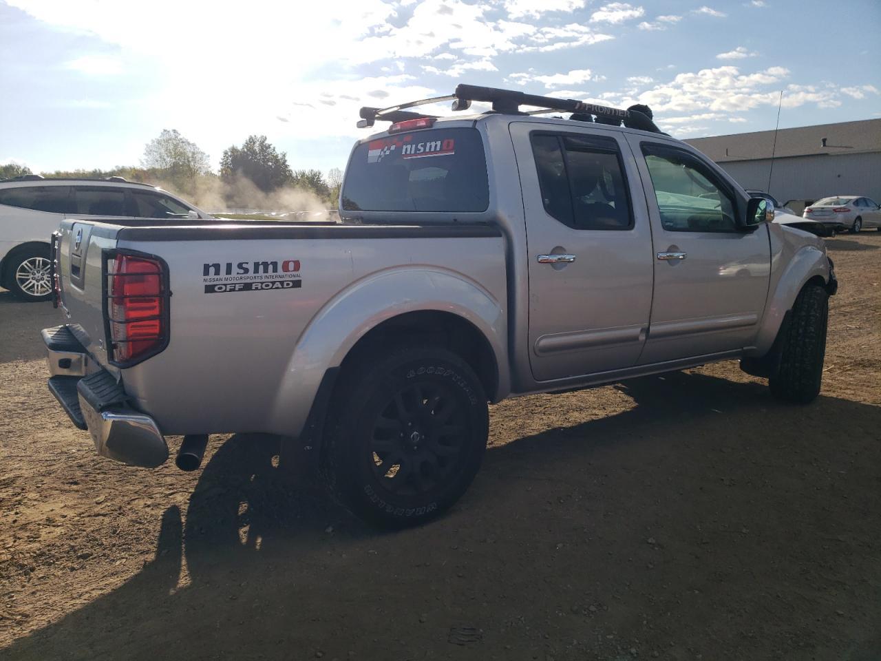 2011 Nissan Frontier S - Фото 3