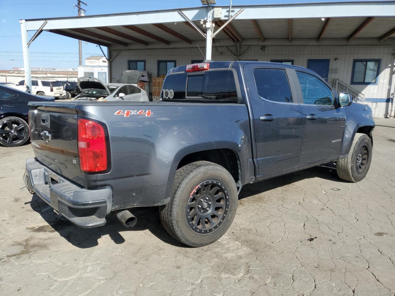 2017 Chevrolet Colorado Lt - Фото 3