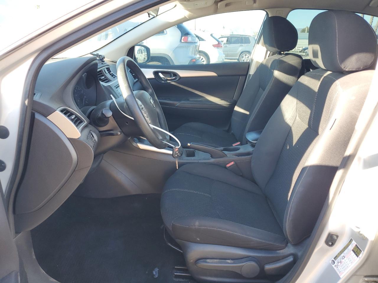 2017 Nissan Sentra S - Image 7