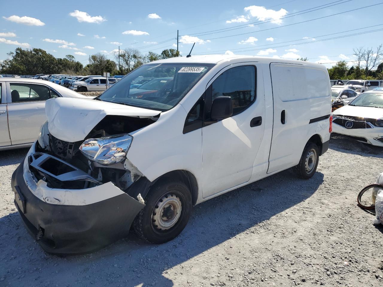 2015 Nissan Nv200 2.5S