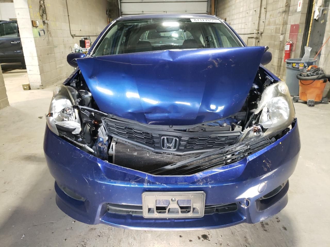 2013 Honda Fit Sport - Image 5