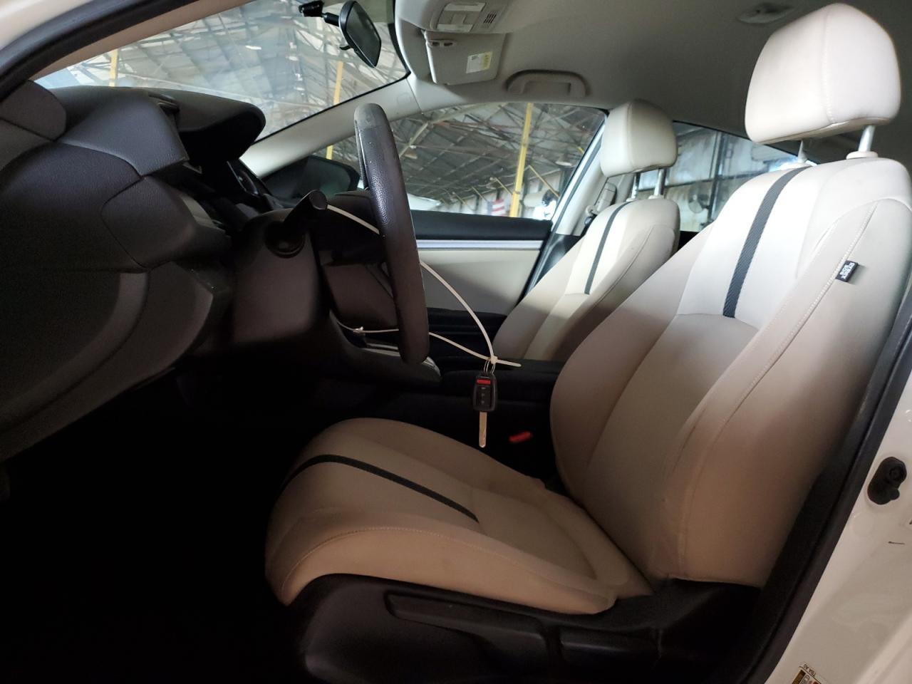 2016 Honda Civic Lx - Фото 7