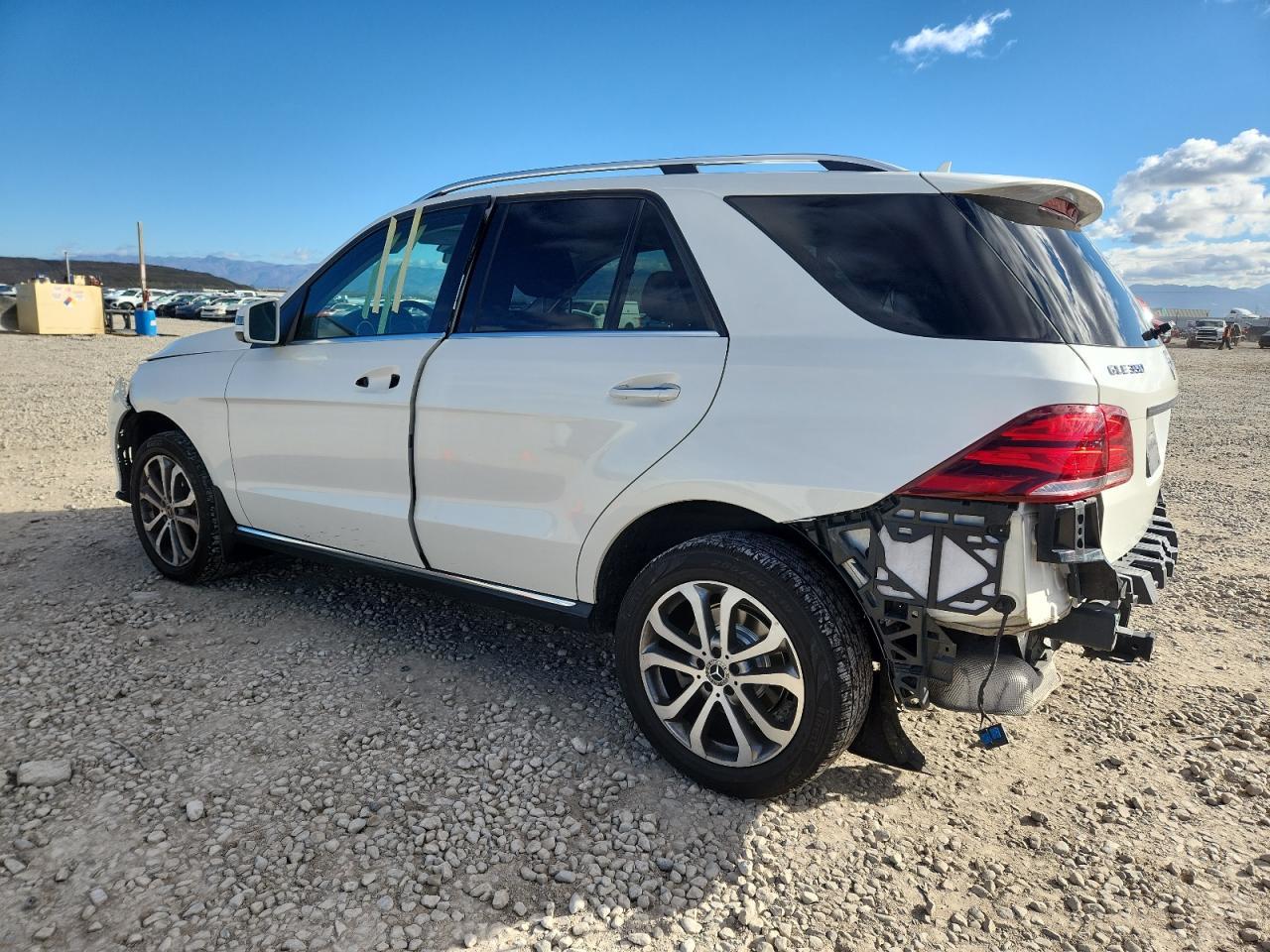 2017 Mercedes-Benz Gle 350 4Matic - Фото 2