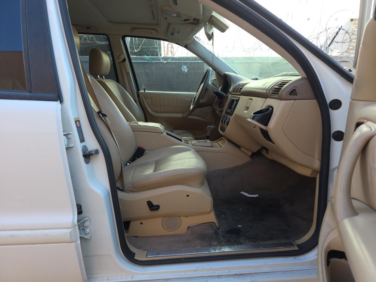 2005 Mercedes-Benz Ml 350 - Фото 5