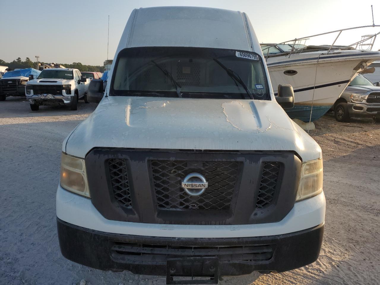 2014 Nissan Nv 2500 - Фото 5