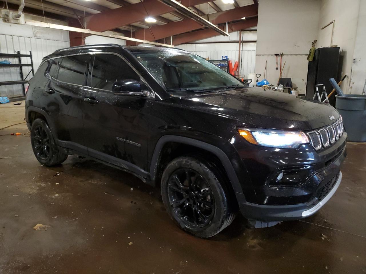 2022 Jeep Compass Limited - Фото 4
