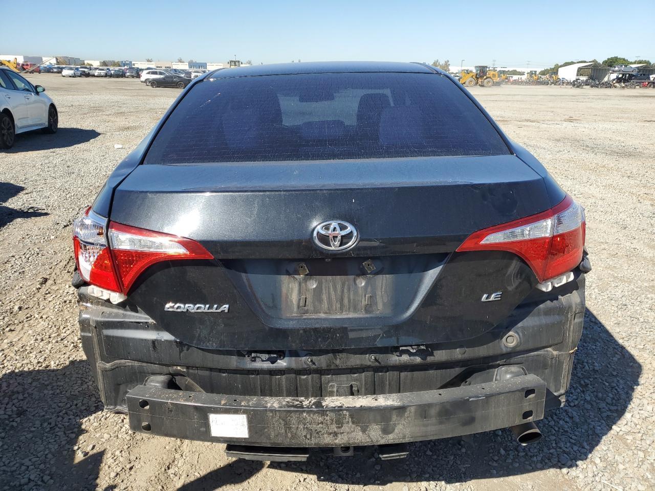 2016 Toyota Corolla L - Фото 6