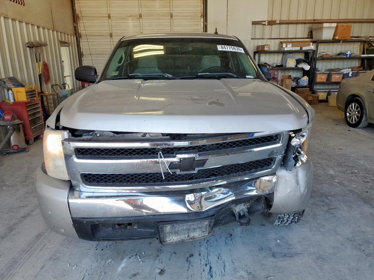 2007 Chevrolet Silverado C1500 Crew Cab - Фото 5