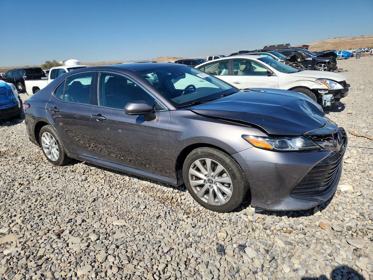 2020 Toyota Camry Le - Image 4