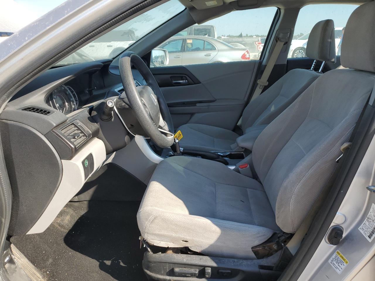 2013 Honda Accord Ex - Фото 7