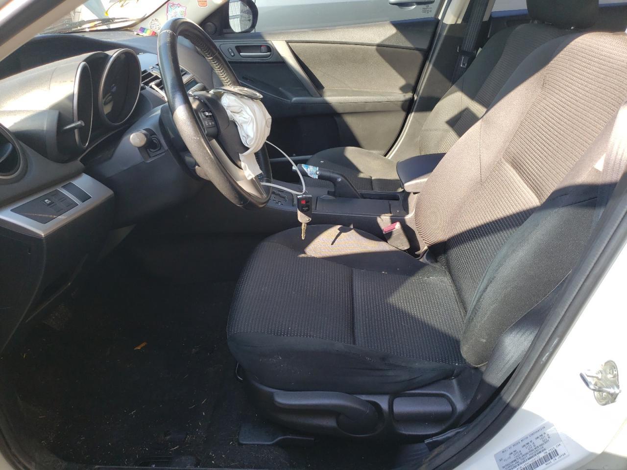 2012 Mazda 3 I - Фото 7