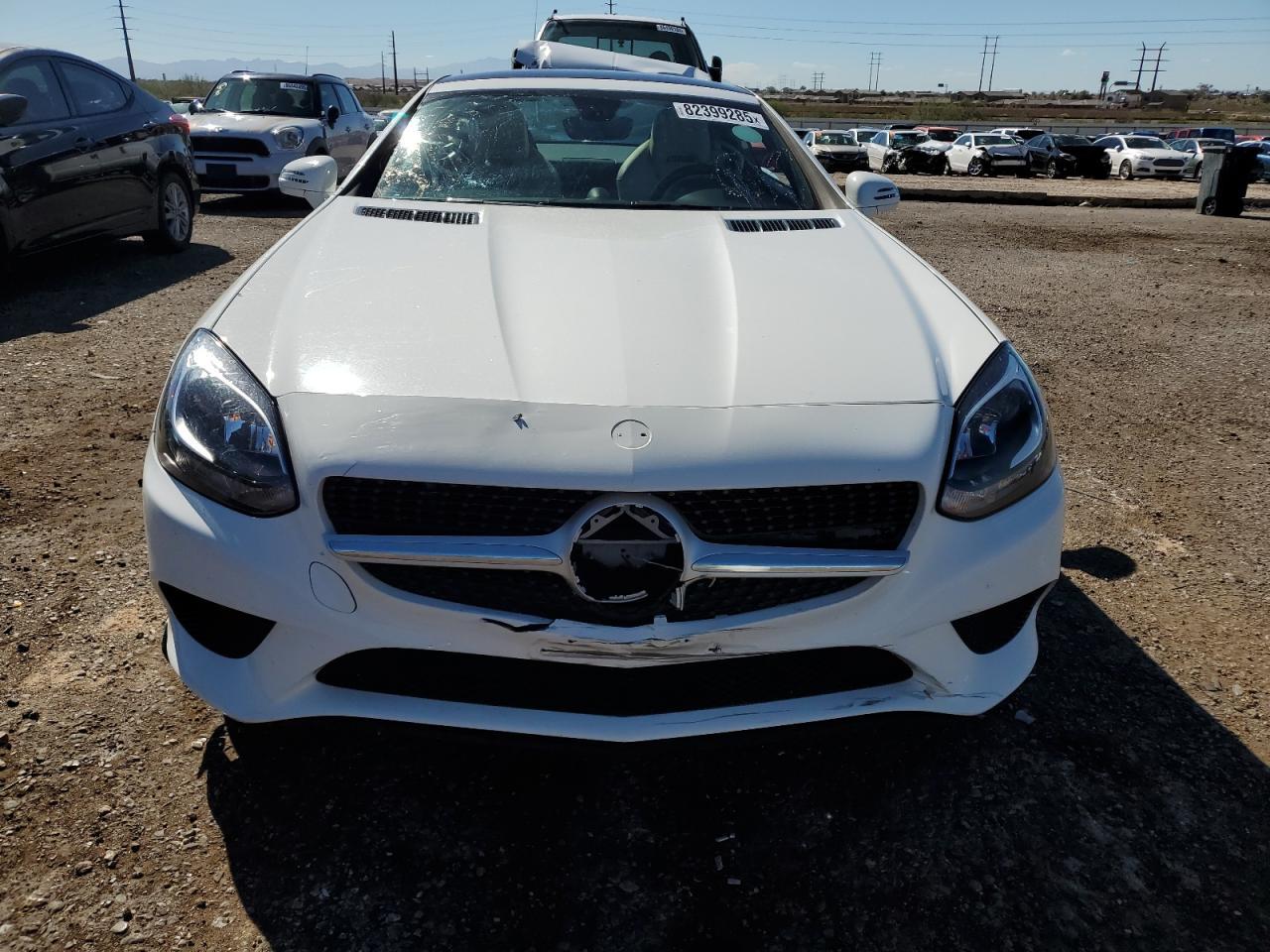 2020 Mercedes-Benz Slc 300 - Image 5