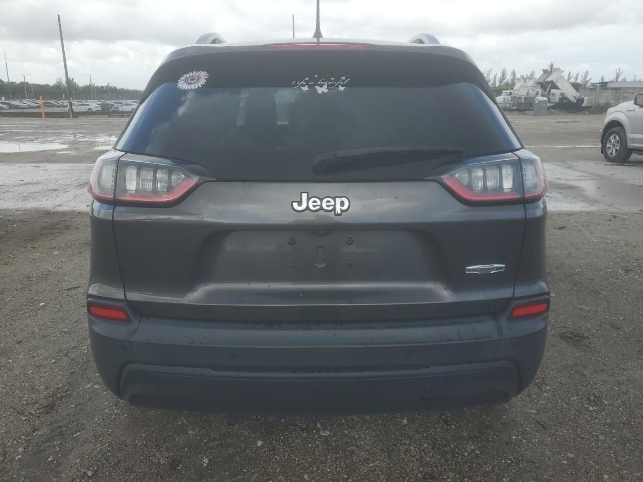 2020 Jeep Cherokee Latitude Plus - Фото 6