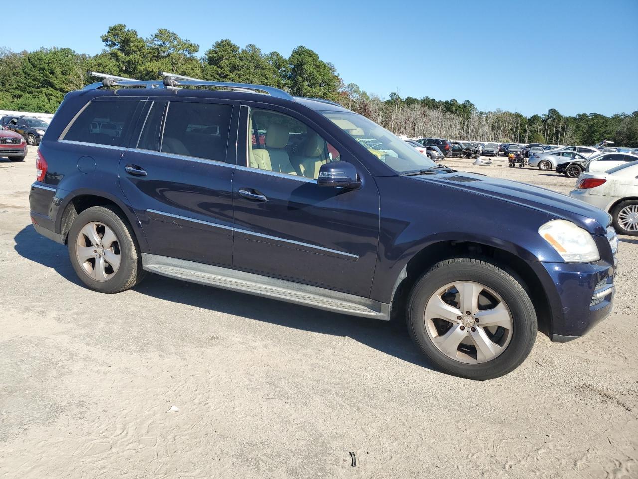 2012 Mercedes-Benz Gl 450 4Matic - Image 4