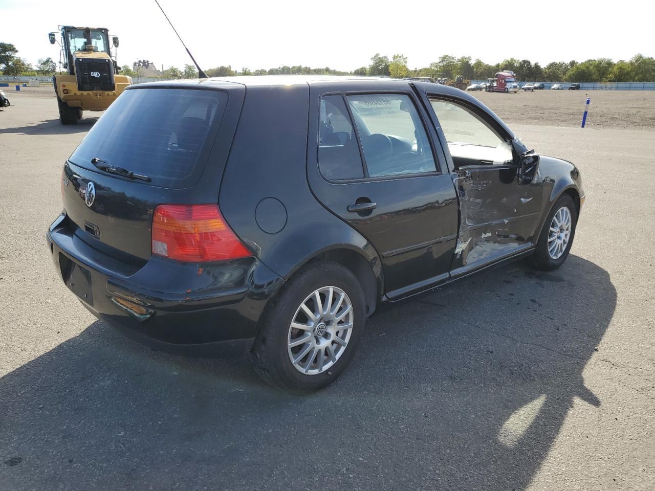 2003 Volkswagen Golf Gls - Фото 3