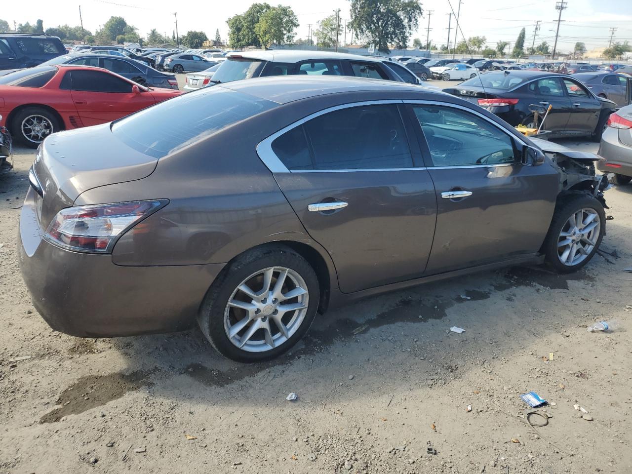 2013 Nissan Maxima S - Фото 3