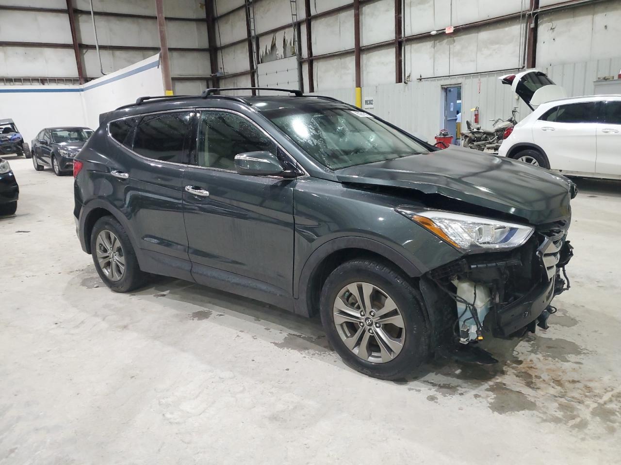 2014 Hyundai Santa Fe Sport - Фото 4