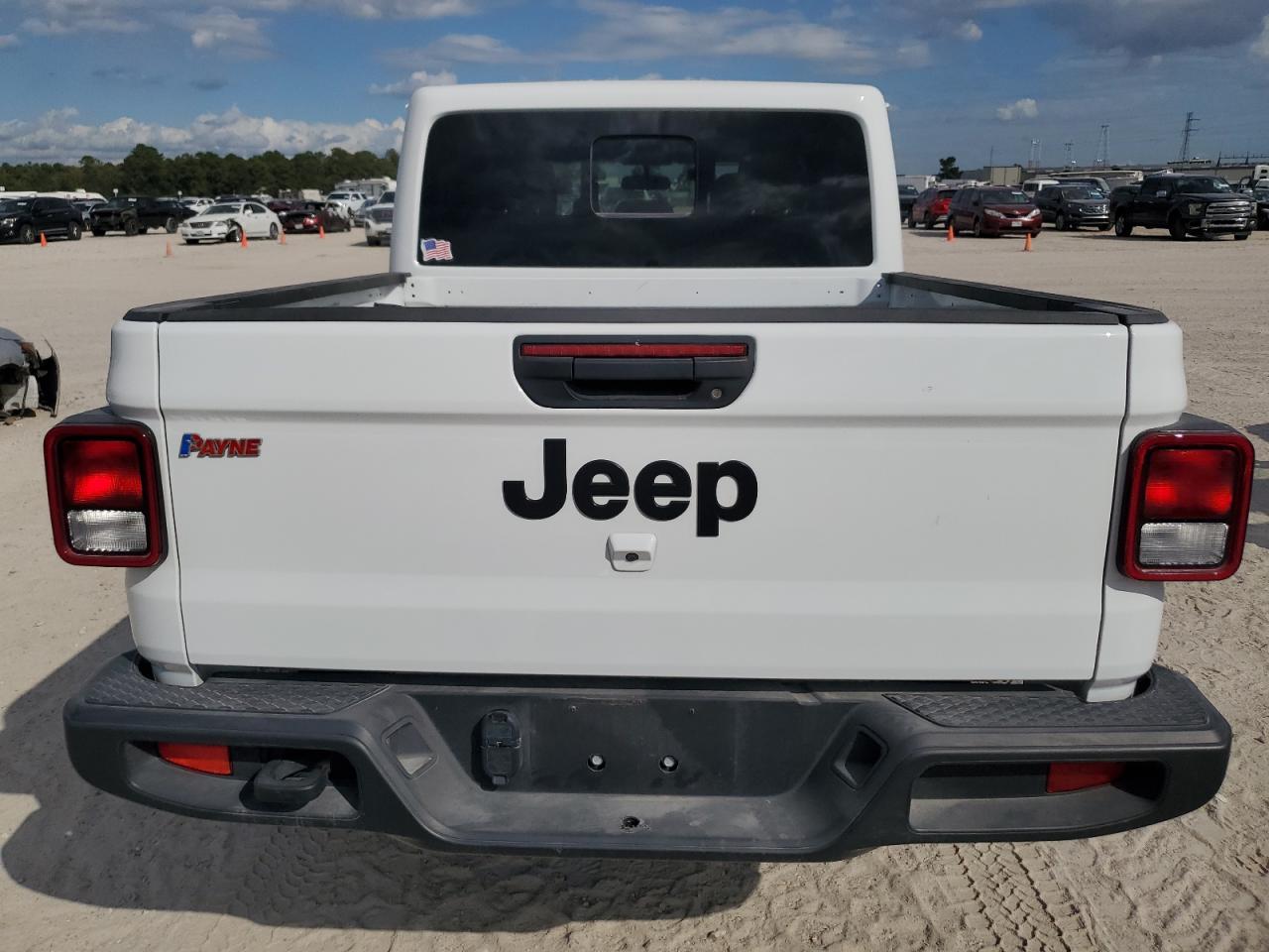 2024 Jeep Gladiator Sport - Фото 6
