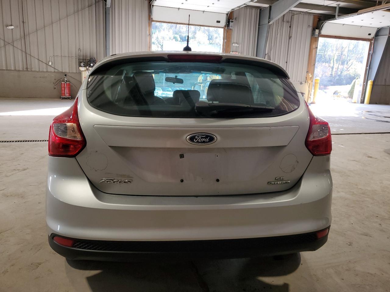 2012 Ford Focus Se - Фото 6