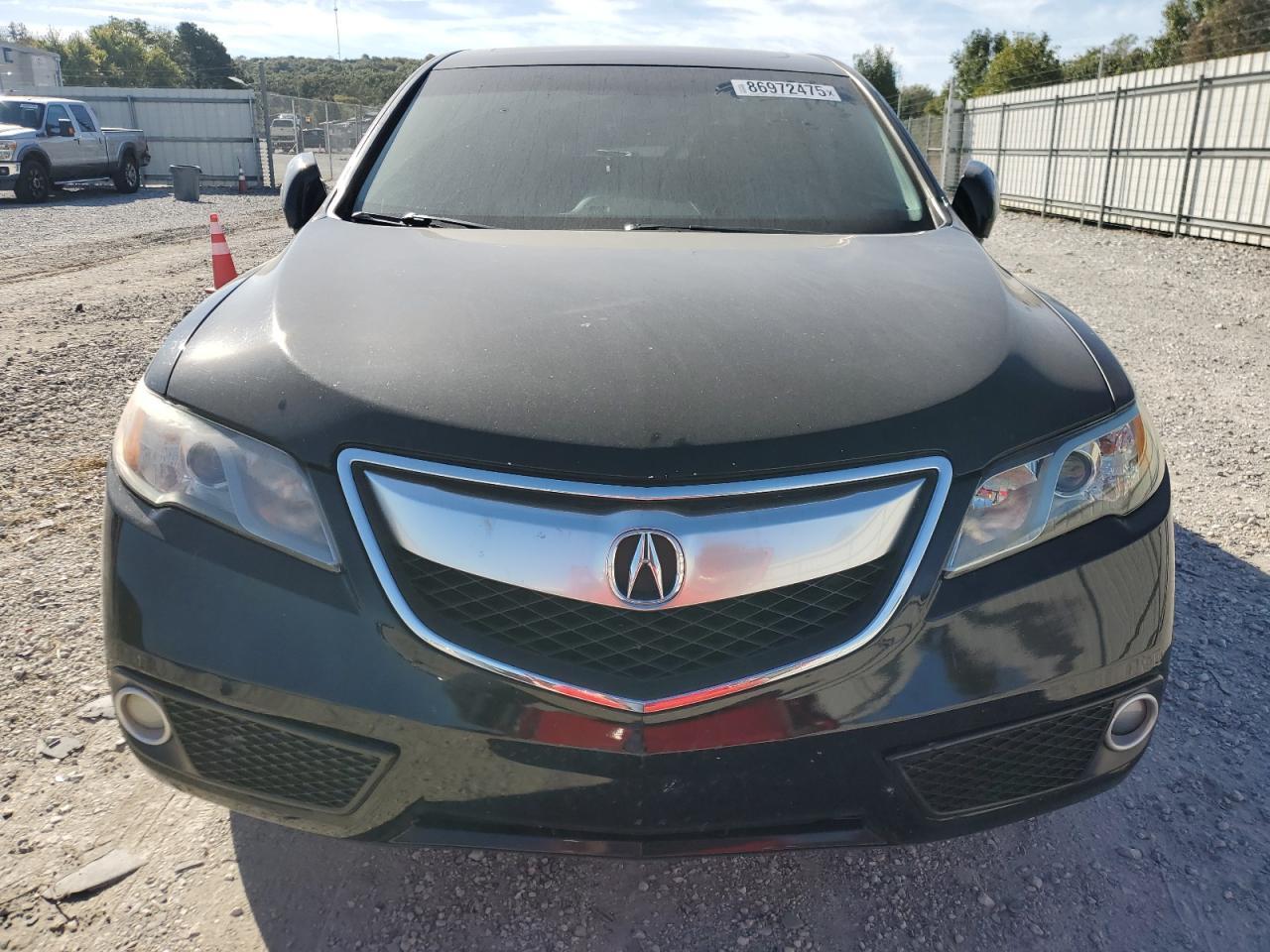 2015 Acura Rdx Technology - Фото 5