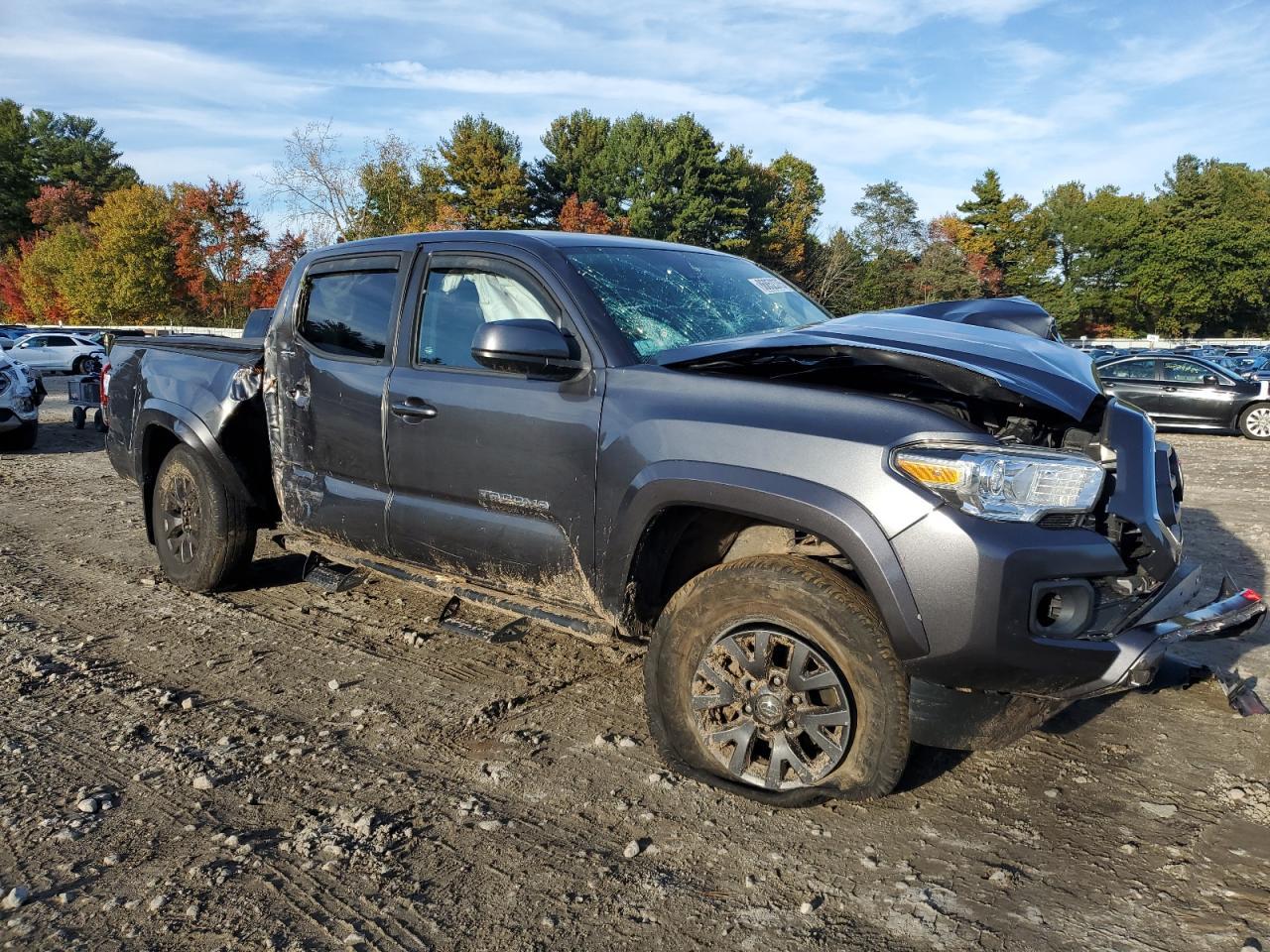 2020 Toyota Tacoma Sr5 V6 - Фото 4