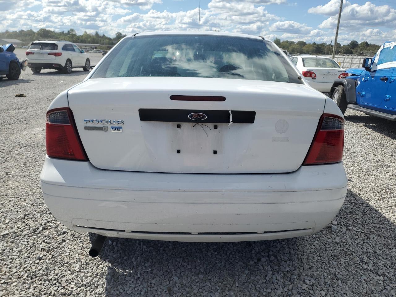 2007 Ford Focus Zx4 - Image 6