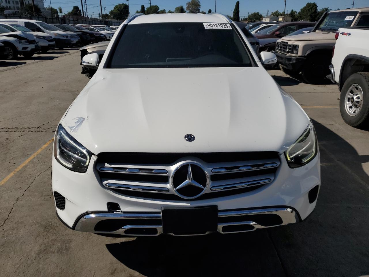 2020 Mercedes-Benz Glc 300 4Matic - Фото 5