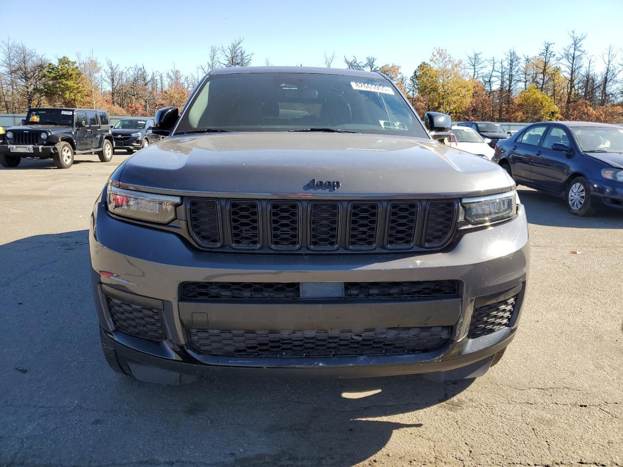 2023 Jeep Grand Cherokee L Laredo - Фото 5