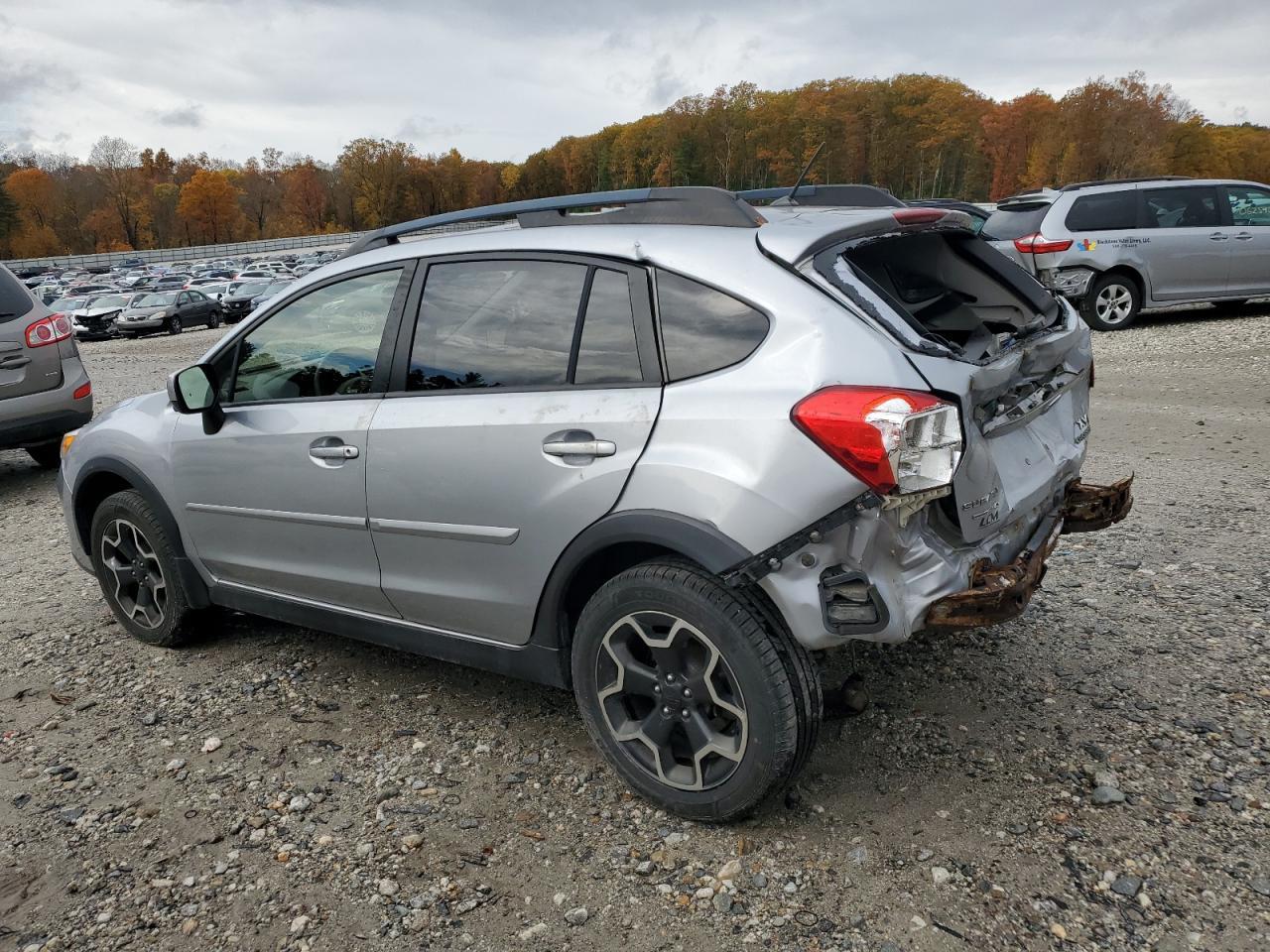 2014 Subaru Xv Crosstrek 2.0 Premium - Image 2