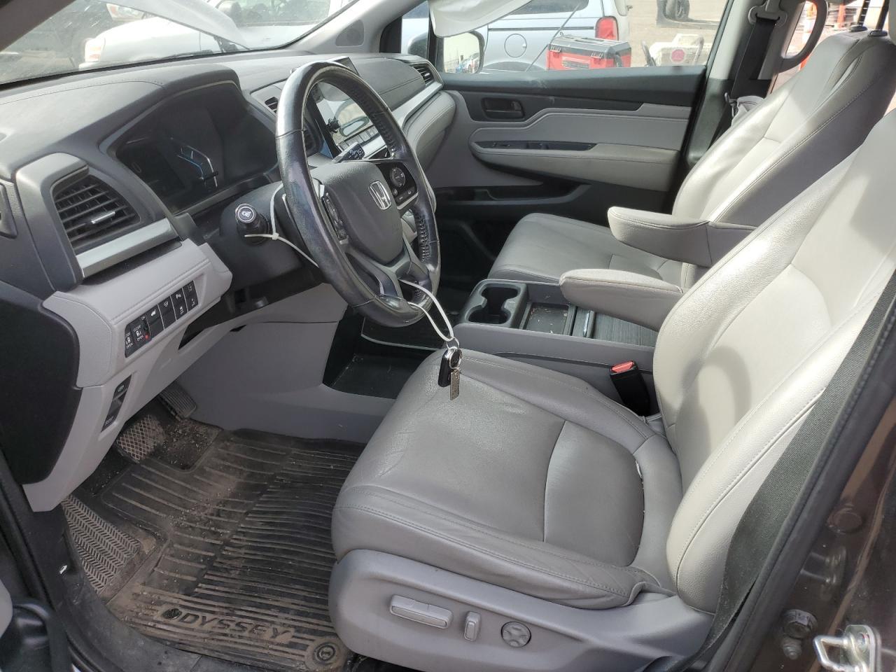 2018 Honda Odyssey Exl - Image 7