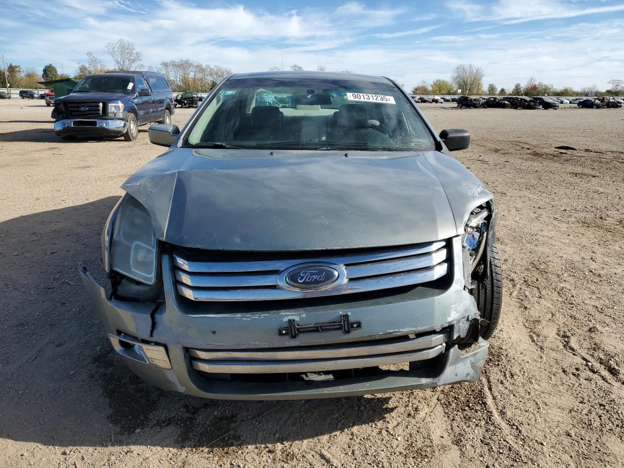 2006 Ford Fusion Sel - Фото 5
