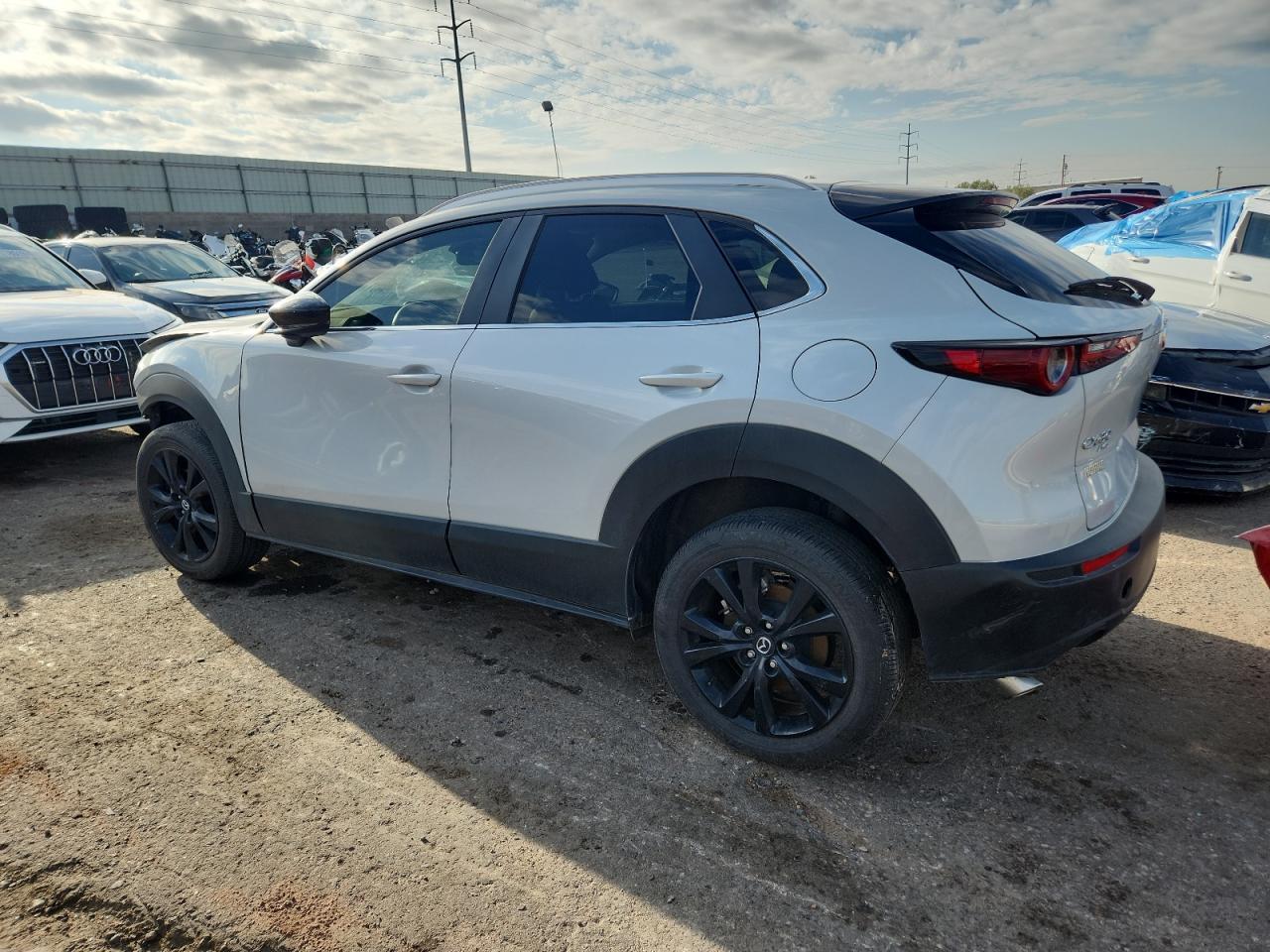 2024 Mazda Cx-30 Select - Image 2