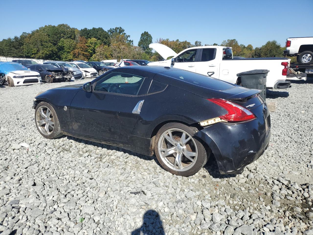 2009 Nissan 370Z - Фото 2