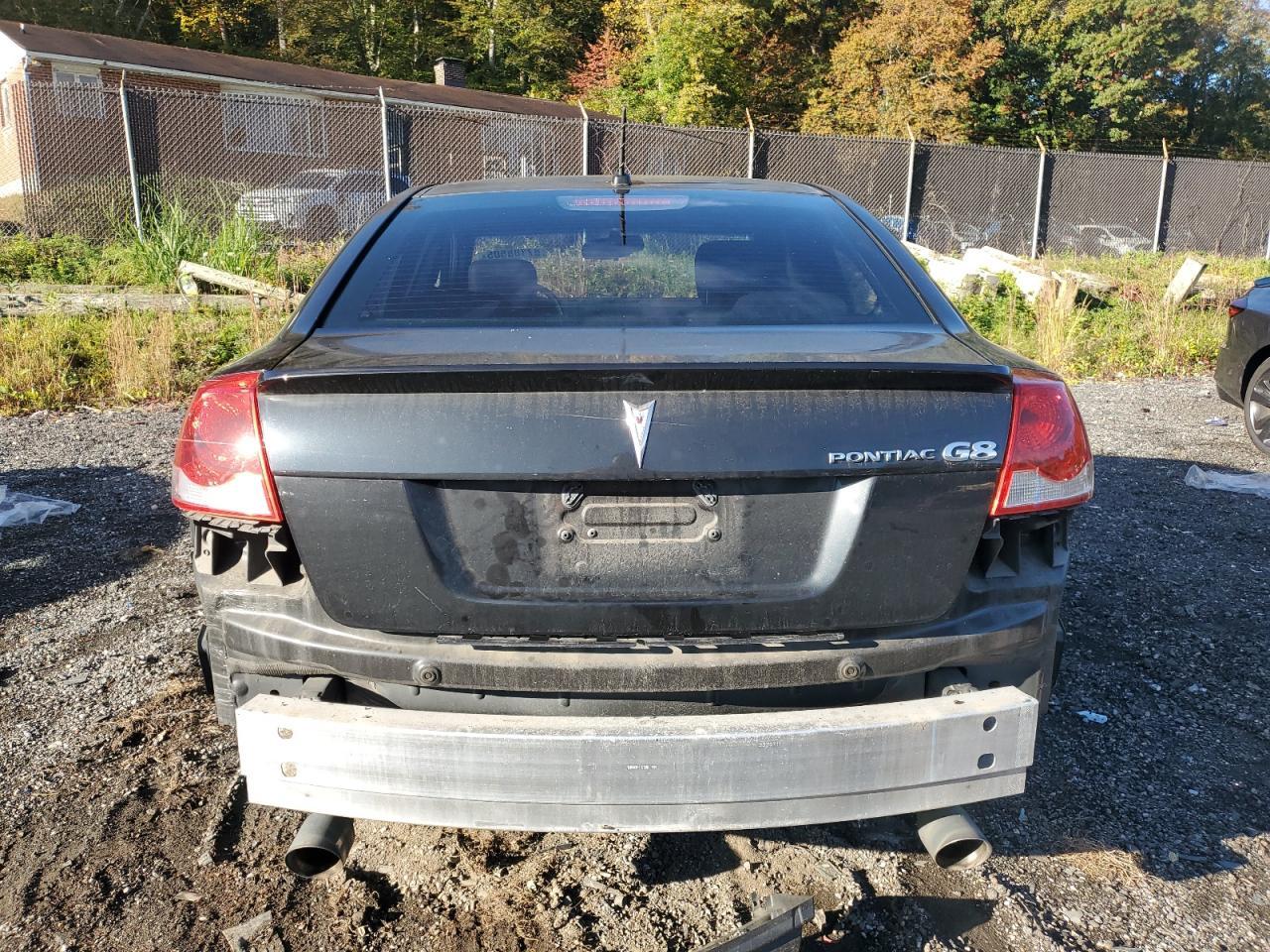 2009 Pontiac G8 - Фото 6