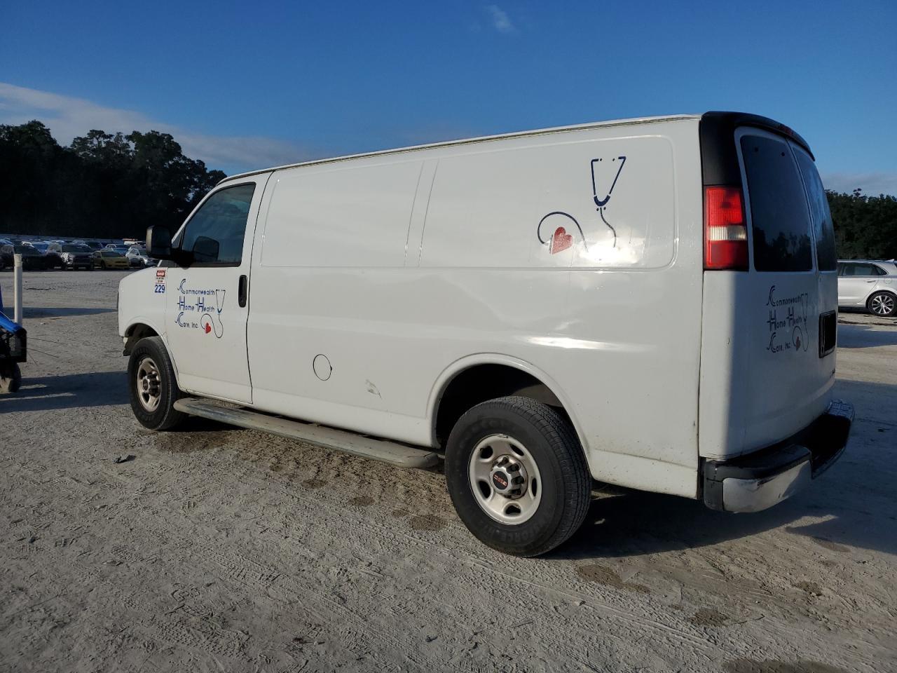 2017 GMC Savana G2500 - Image 2