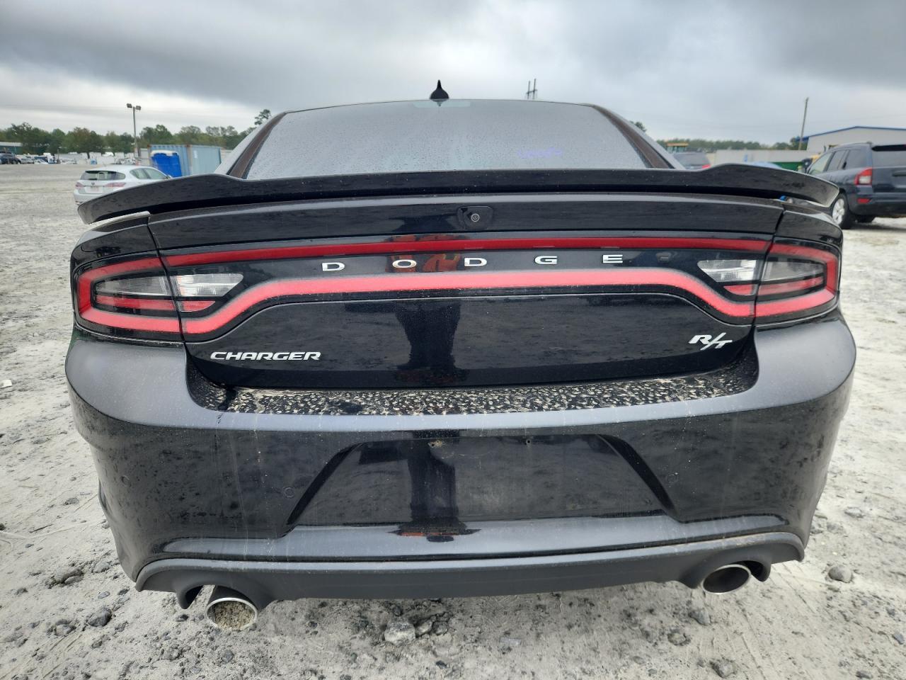 2019 Dodge Charger R/T - Фото 6