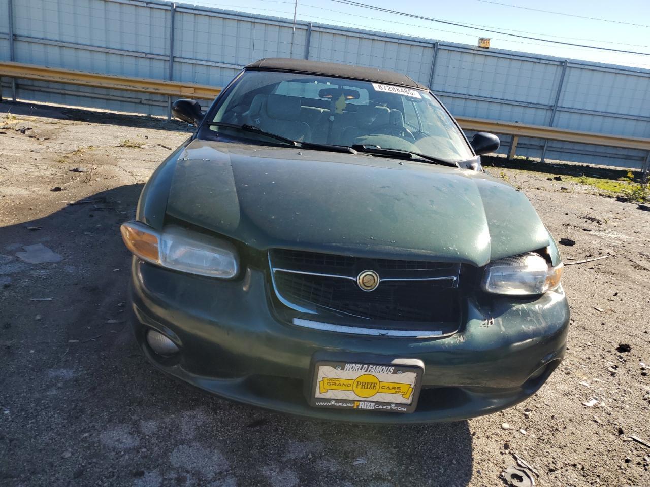 1998 Chrysler Sebring Jxi - Image 5