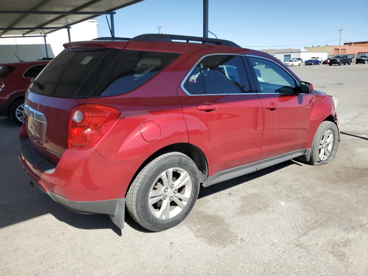 2013 Chevrolet Equinox Lt - Image 3